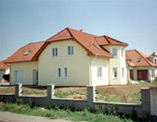 Výstavba rodinného domu v Opavě